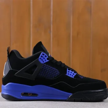 AJ 4 Retro Black Game Royal