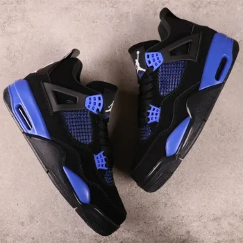 AJ 4 Retro Black Game Royal