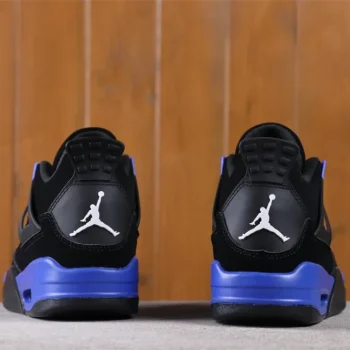 AJ 4 Retro Black Game Royal