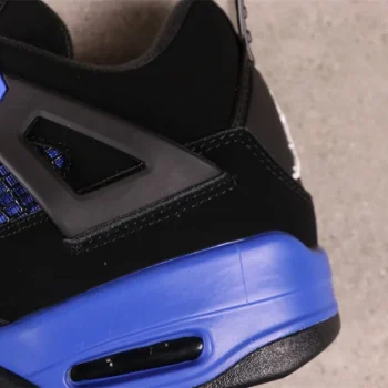 AJ 4 Retro Black Game Royal