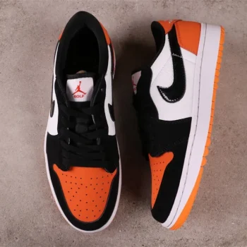 AJ 1 Low Golf Shattered Backboard