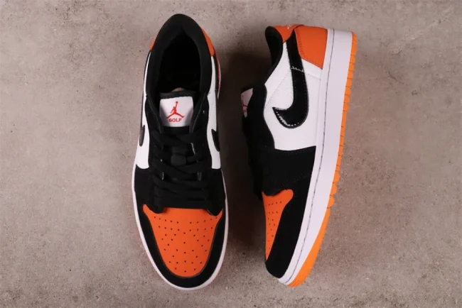 AJ 1 Low Golf Shattered Backboard