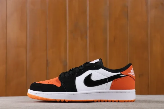 AJ 1 Low Golf Shattered Backboard