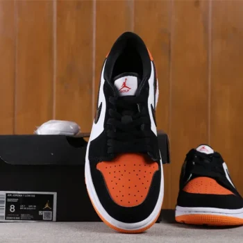 AJ 1 Low Golf Shattered Backboard