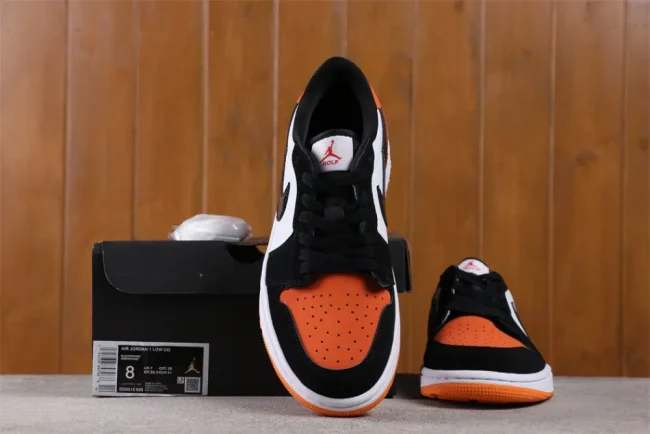 AJ 1 Low Golf Shattered Backboard