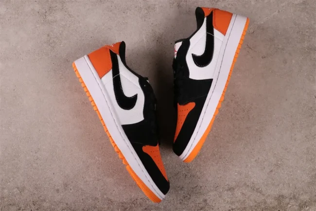 AJ 1 Low Golf Shattered Backboard