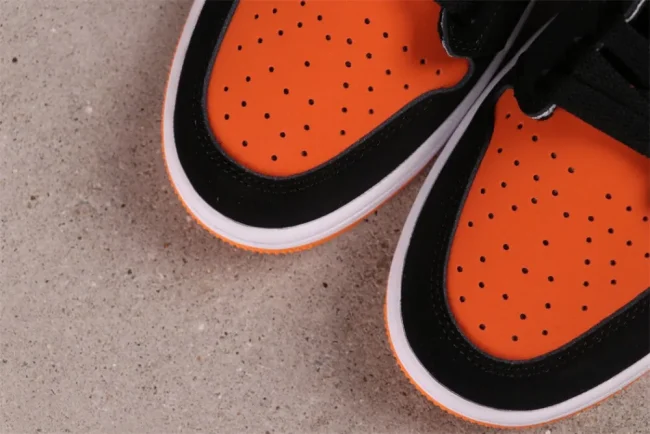 AJ 1 Low Golf Shattered Backboard