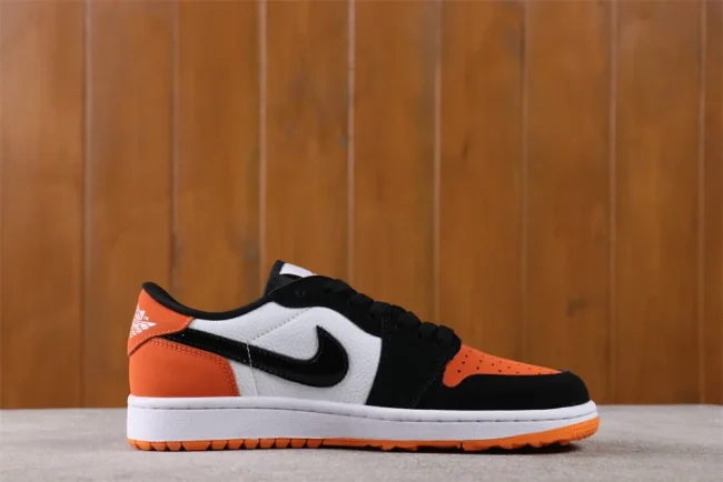 AJ 1 Low Golf Shattered Backboard