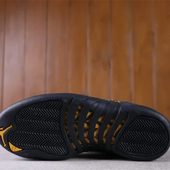 AJ 12 Retro Black Taxi