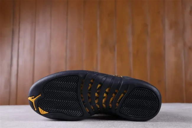 AJ 12 Retro Black Taxi