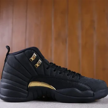 AJ 12 Retro Black Taxi