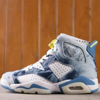 Aj 6 Retro Gs Washed Denim (2022)