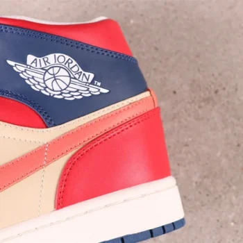 AJ 1 Mid Se Multi-color