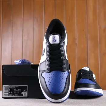 AJ 1 Low Golf Royal Toe