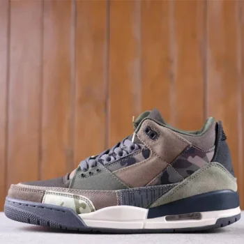 AJ 3 Retro Patchwork