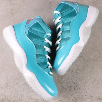 AJ 11 Retro Green