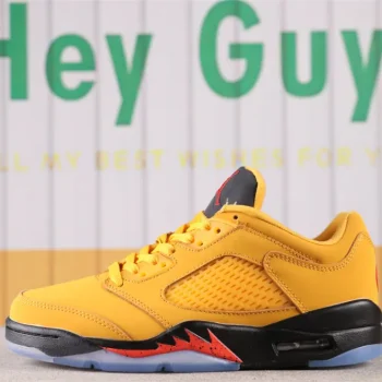 Aj 5 Retro Low Chutney