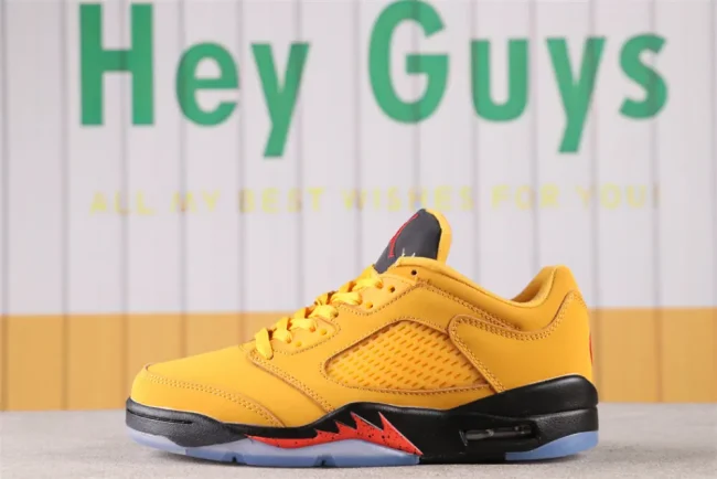 Aj 5 Retro Low Chutney