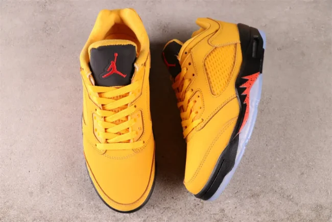 Aj 5 Retro Low Chutney