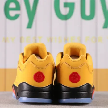 Aj 5 Retro Low Chutney