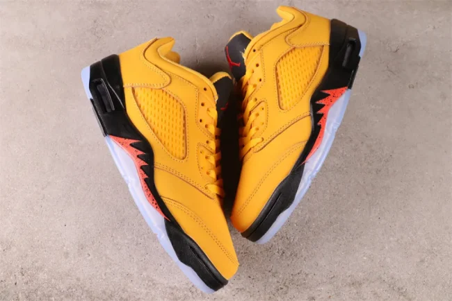 Aj 5 Retro Low Chutney