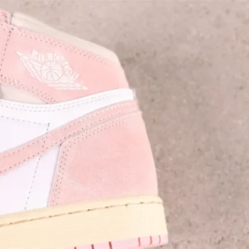 AJ 1 Retro High Og Washed Pink