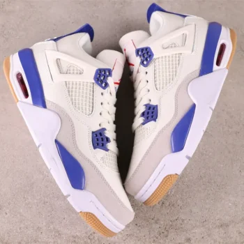 AJ 4 Retro Blue X Sb