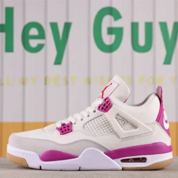 AJ 4 Retro Pink X Sb