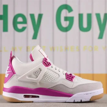 AJ 4 Retro Pink X Sb