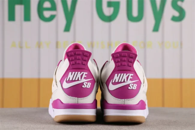 AJ 4 Retro Pink X Sb