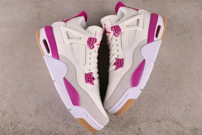 AJ 4 Retro Pink X Sb