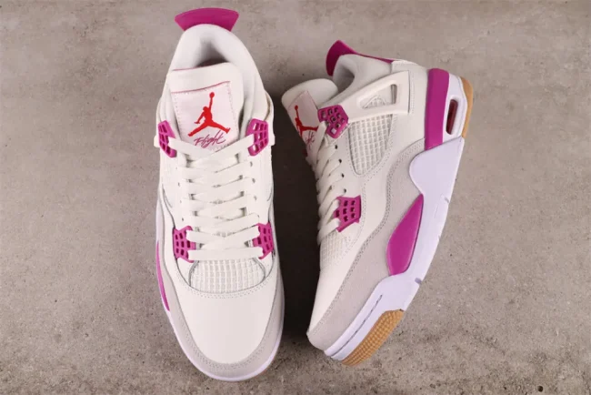 AJ 4 Retro Pink X Sb