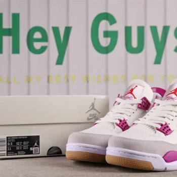 AJ 4 Retro Pink X Sb