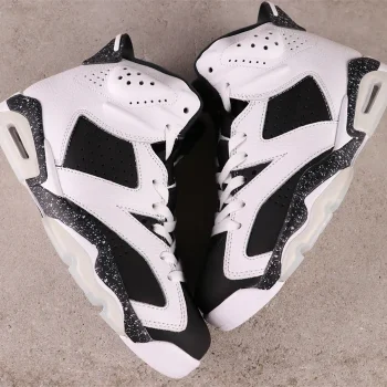 Aj 6 Retro Oreo