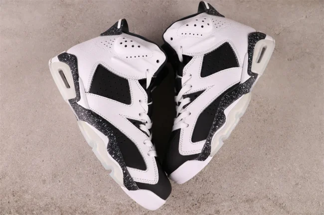 Aj 6 Retro Oreo