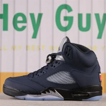 Aj 5 Retro Dark Blue