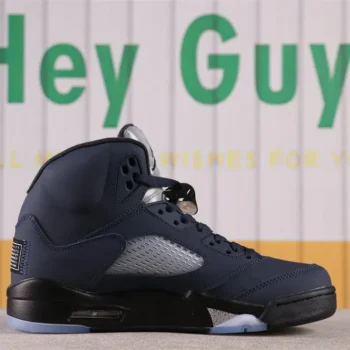 Aj 5 Retro Dark Blue