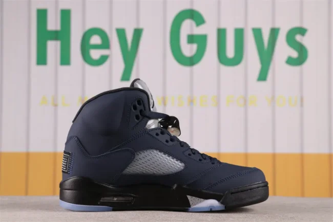 Aj 5 Retro Dark Blue