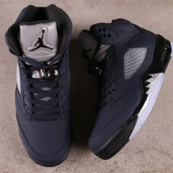 Aj 5 Retro Dark Blue