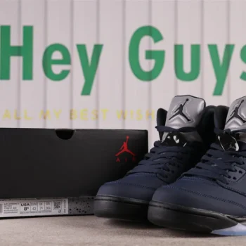 Aj 5 Retro Dark Blue