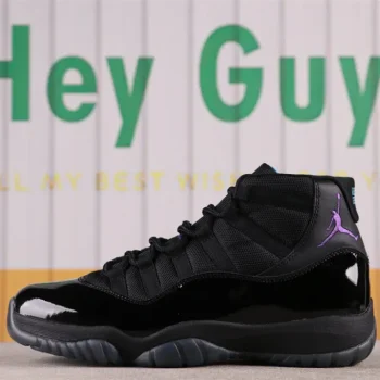 AJ 11 Retro Gamma Purple