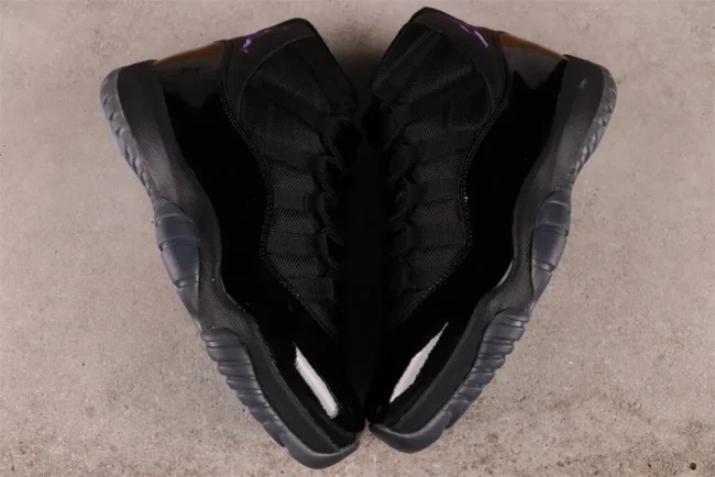 AJ 11 Retro Gamma Purple