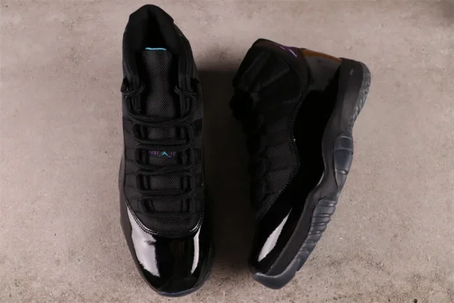 AJ 11 Retro Gamma Purple