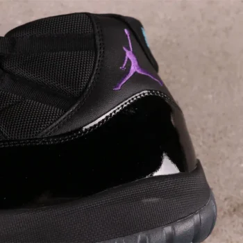 AJ 11 Retro Gamma Purple