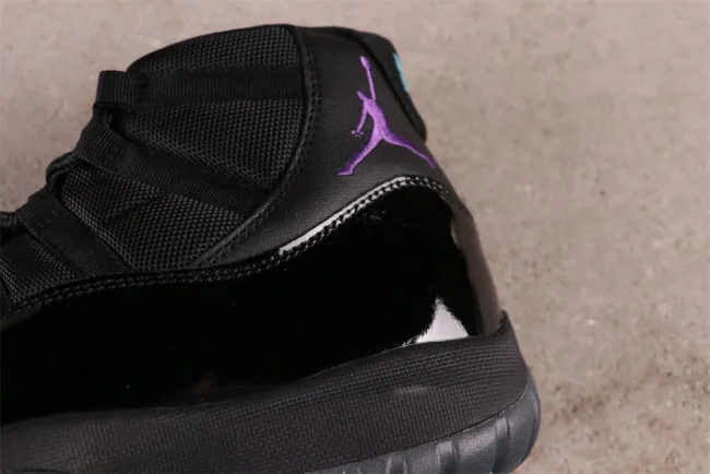 AJ 11 Retro Gamma Purple