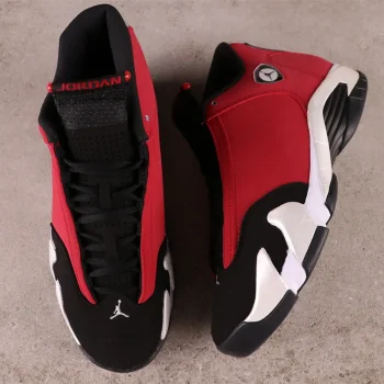 AJ 14 Retro Gym Red