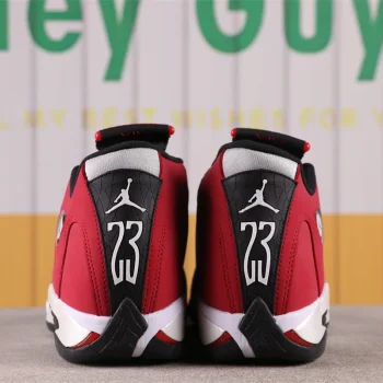 AJ 14 Retro Gym Red