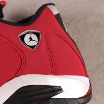 AJ 14 Retro Gym Red