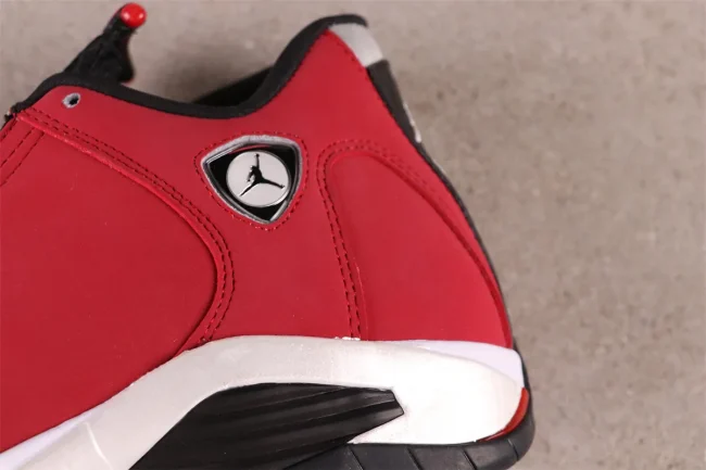 AJ 14 Retro Gym Red