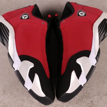 AJ 14 Retro Gym Red